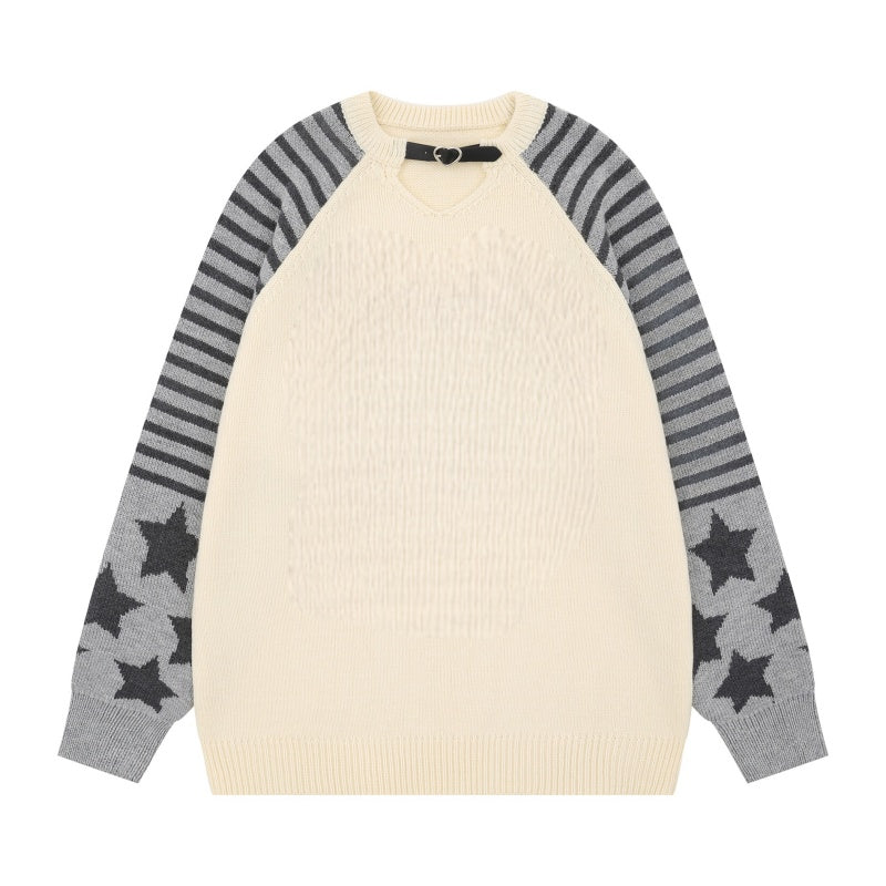 Urban Knit Streetwear Sweater